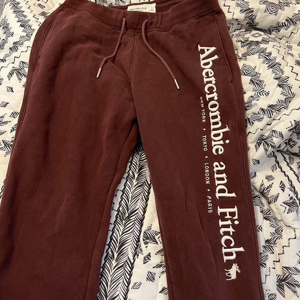 Abercrombie and Fitch sweatpants size small
